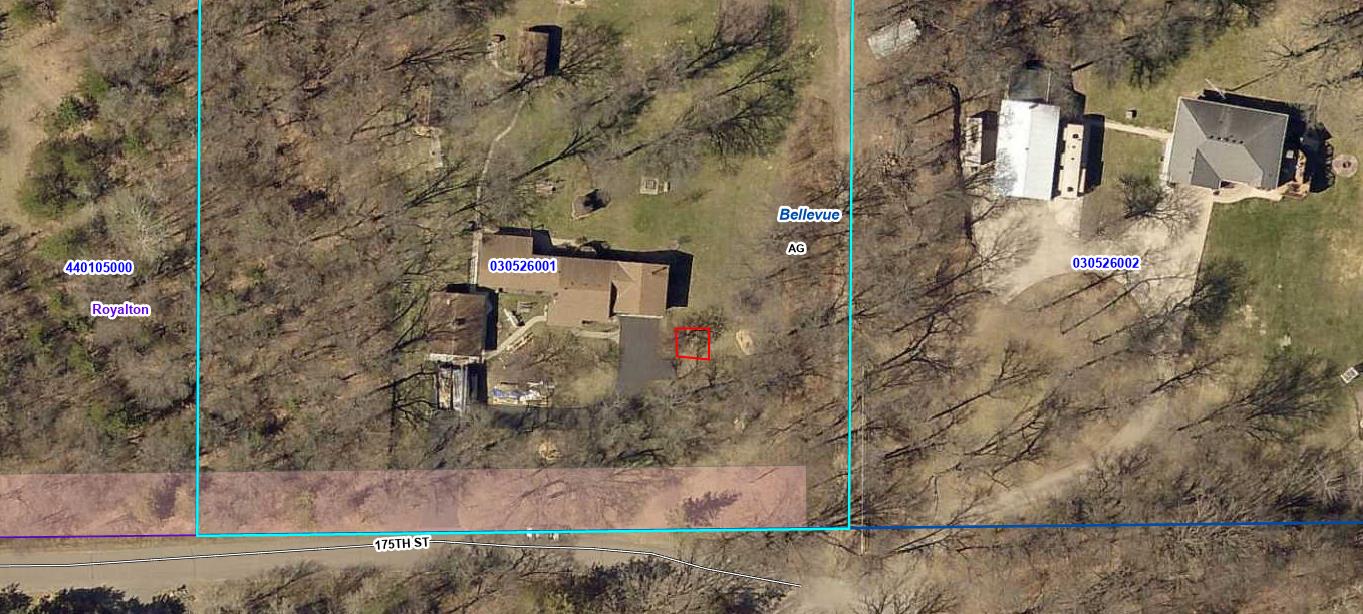 Morrison County Land Services Online Permits